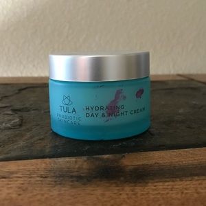 TULA Hydrating Day & Night Cream